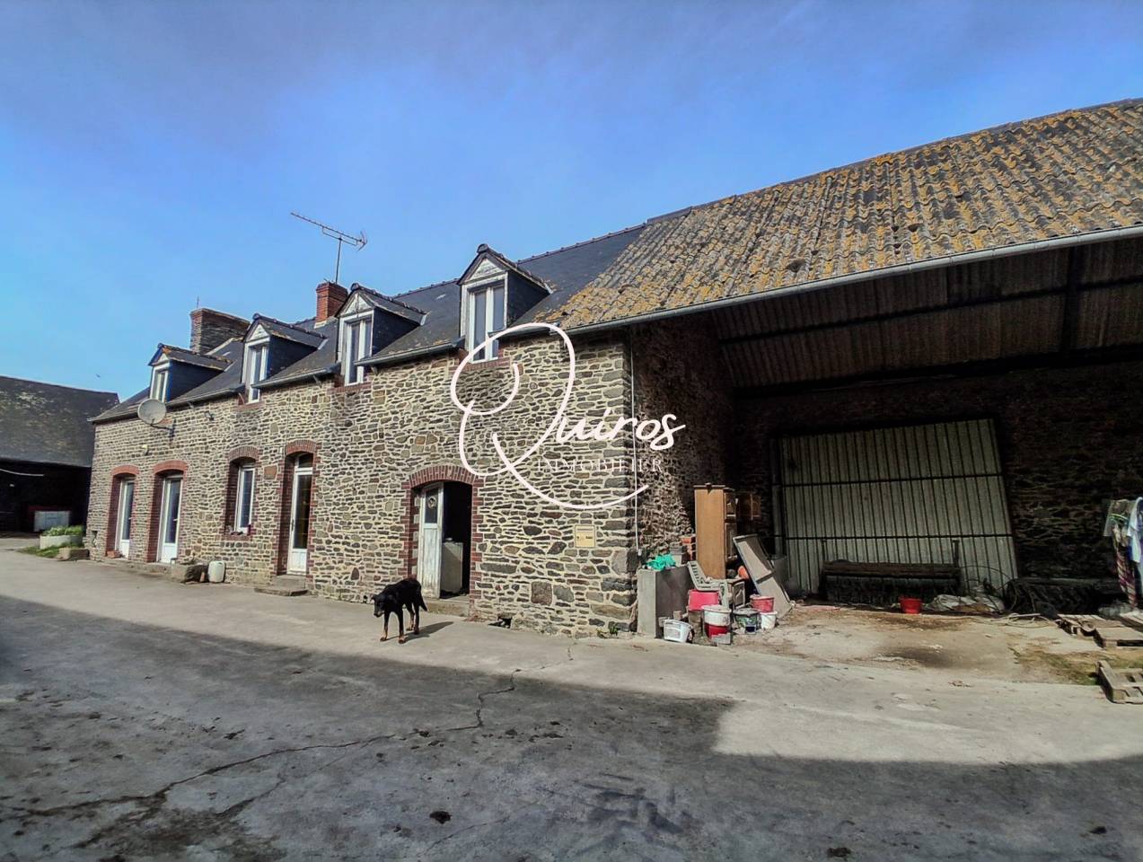 Equestrian property  Manche