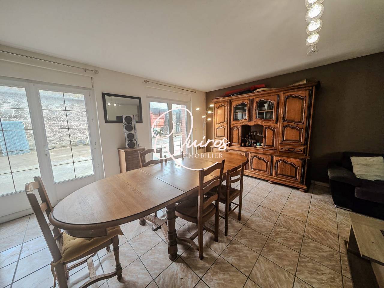 Equestrian property  Manche