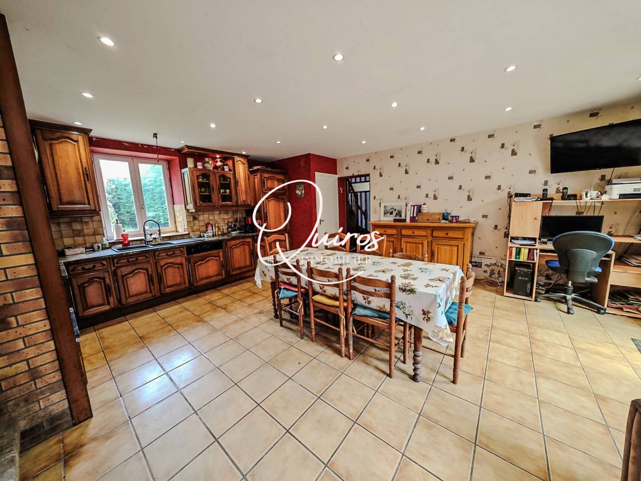 Equestrian property  Manche