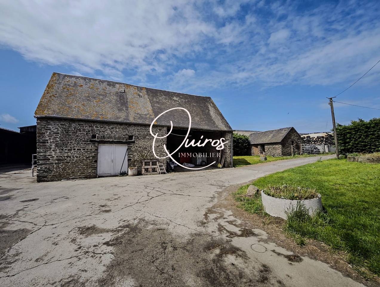 Equestrian property  Manche