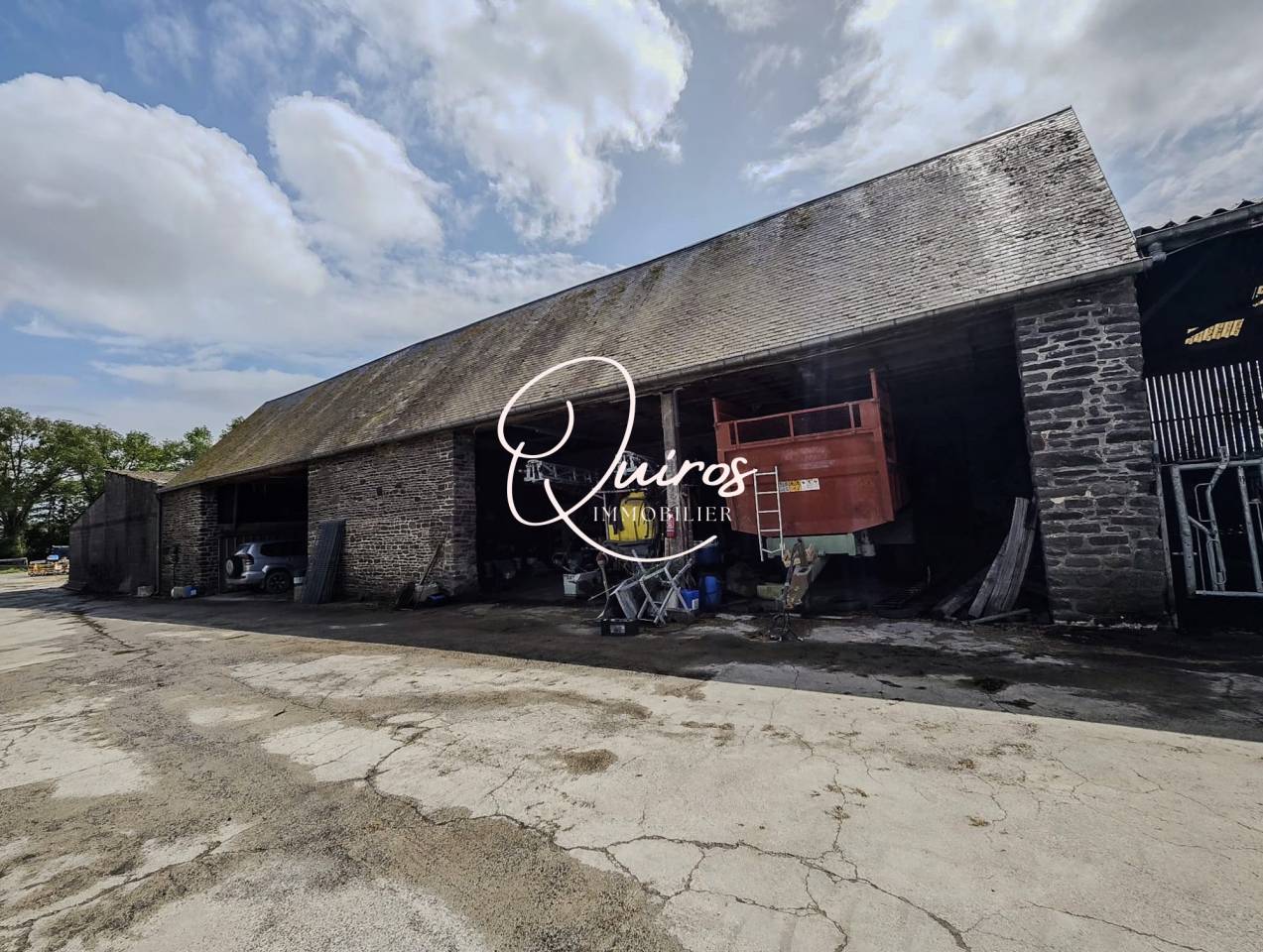 Equestrian property  Manche