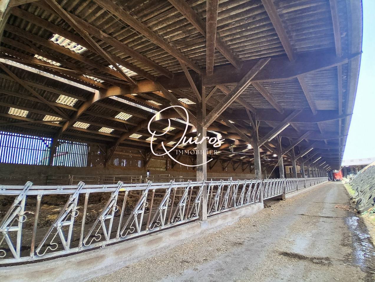 Equestrian property  Manche