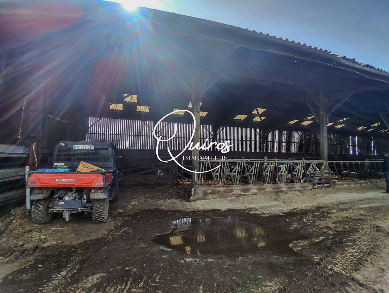 Equestrian property  Manche