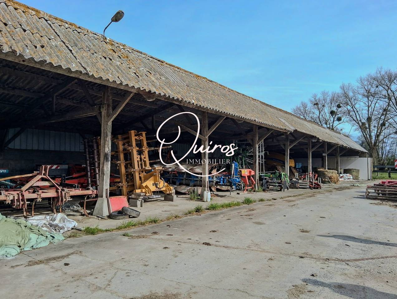 Equestrian property  Manche