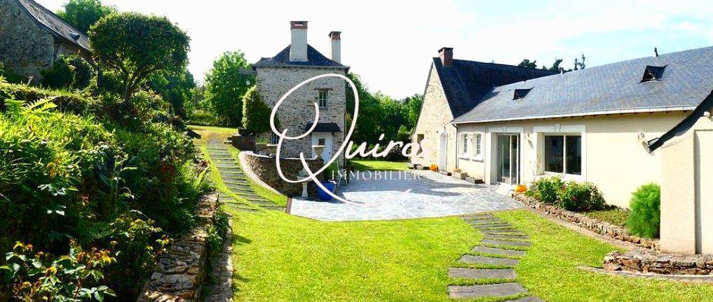 Equestrian property  Maine-et-Loire