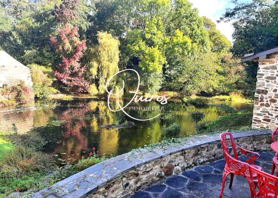 Equestrian property  Maine-et-Loire