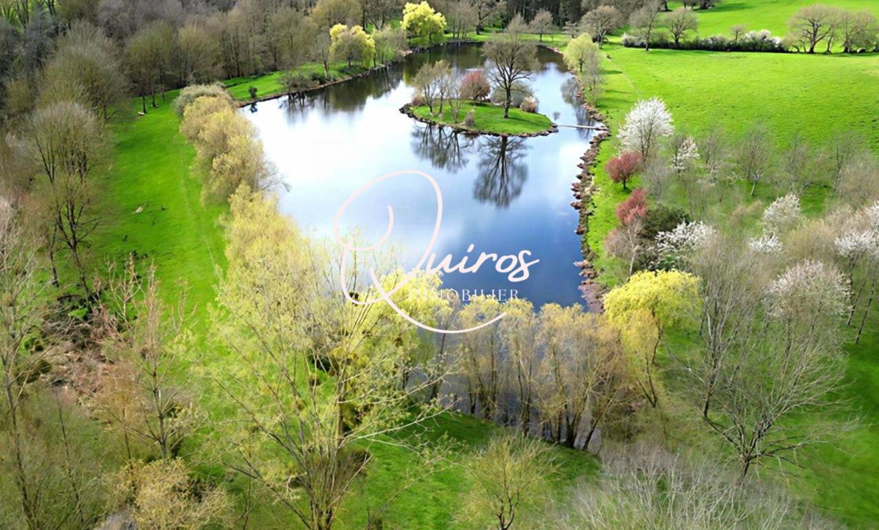 Equestrian property  Maine-et-Loire