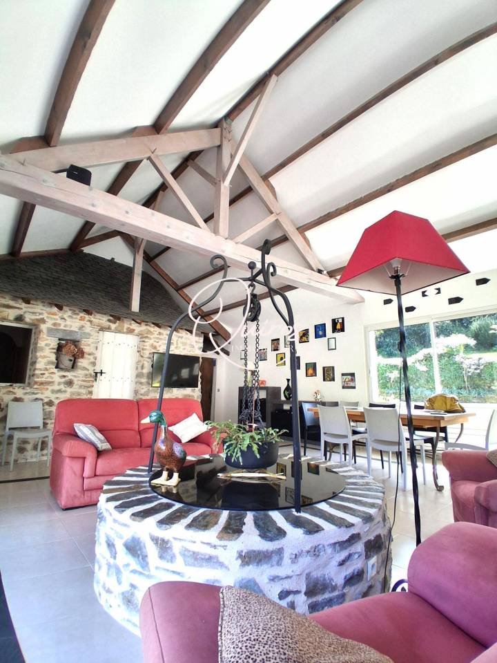 Equestrian property  Maine-et-Loire