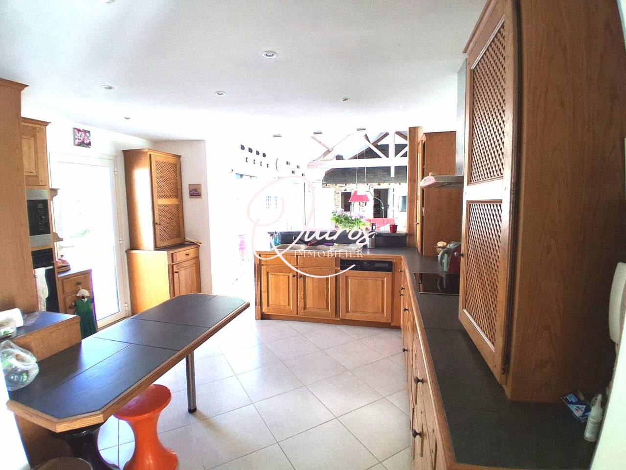 Equestrian property  Maine-et-Loire