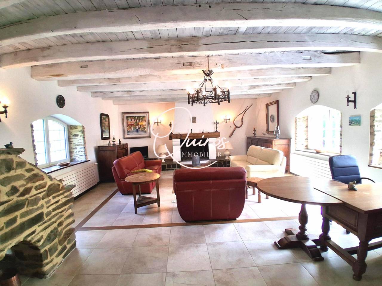 Equestrian property  Maine-et-Loire