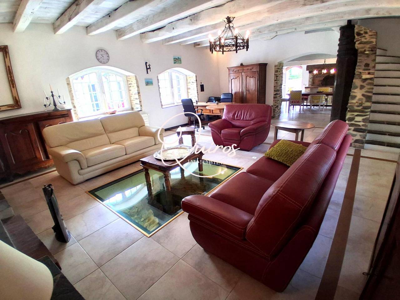 Equestrian property  Maine-et-Loire