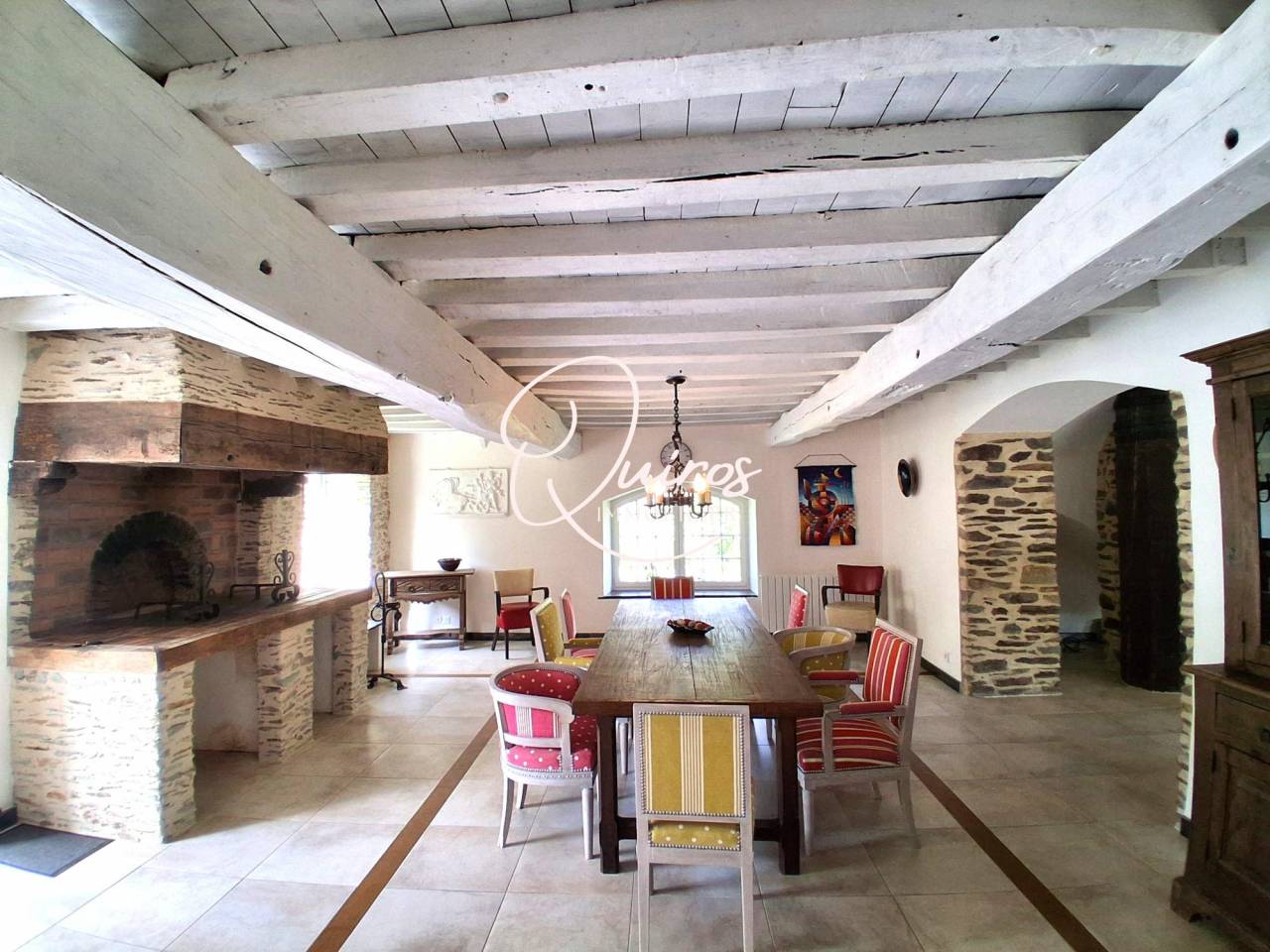 Equestrian property  Maine-et-Loire