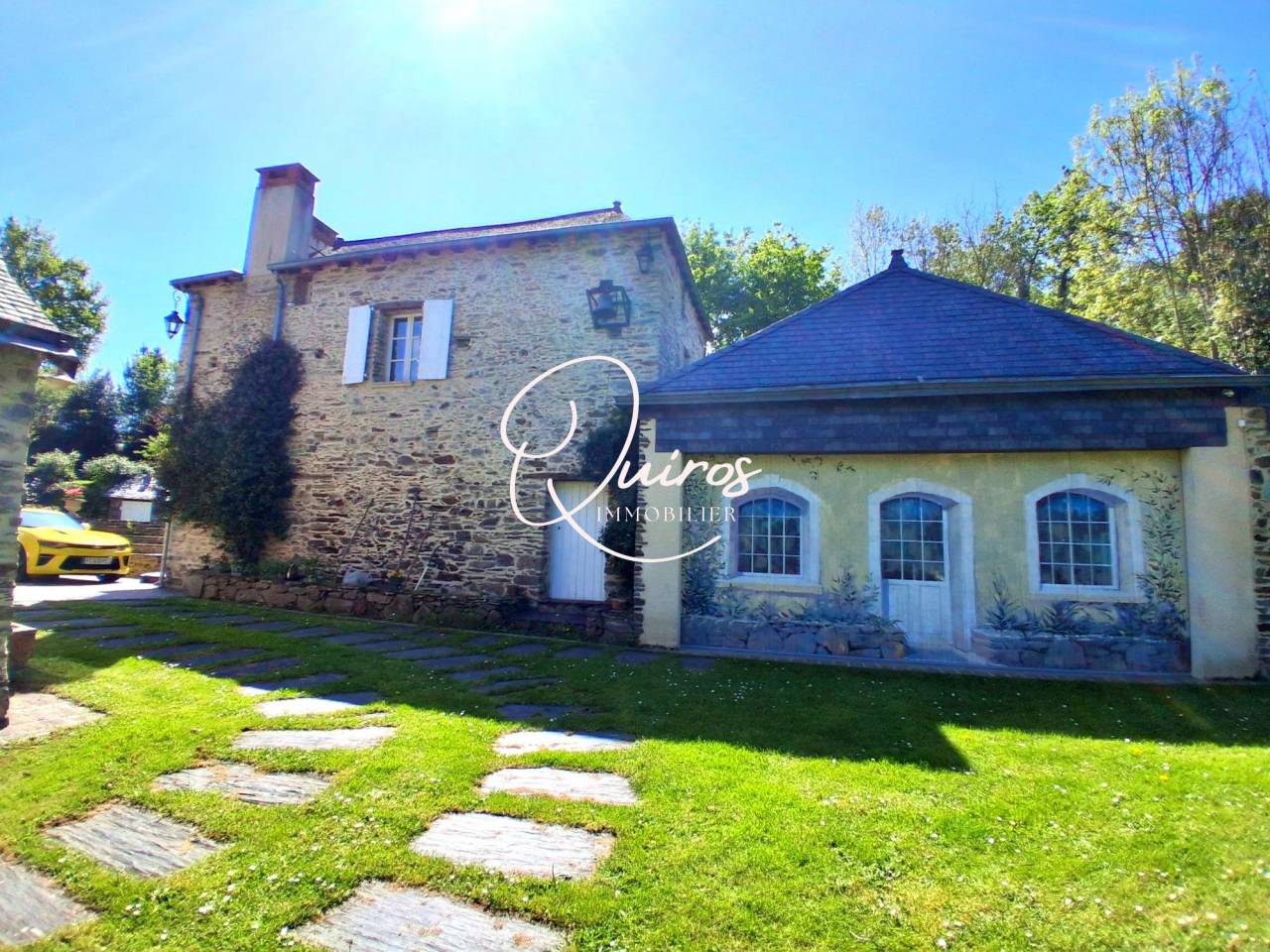 Equestrian property  Maine-et-Loire