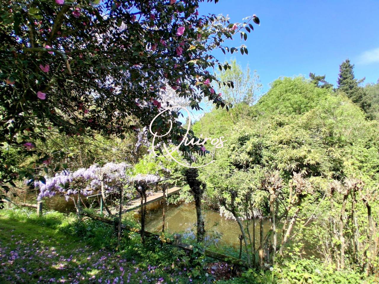 Equestrian property  Maine-et-Loire