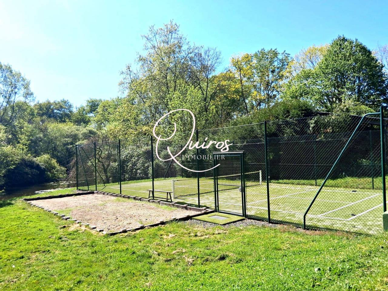 Equestrian property  Maine-et-Loire