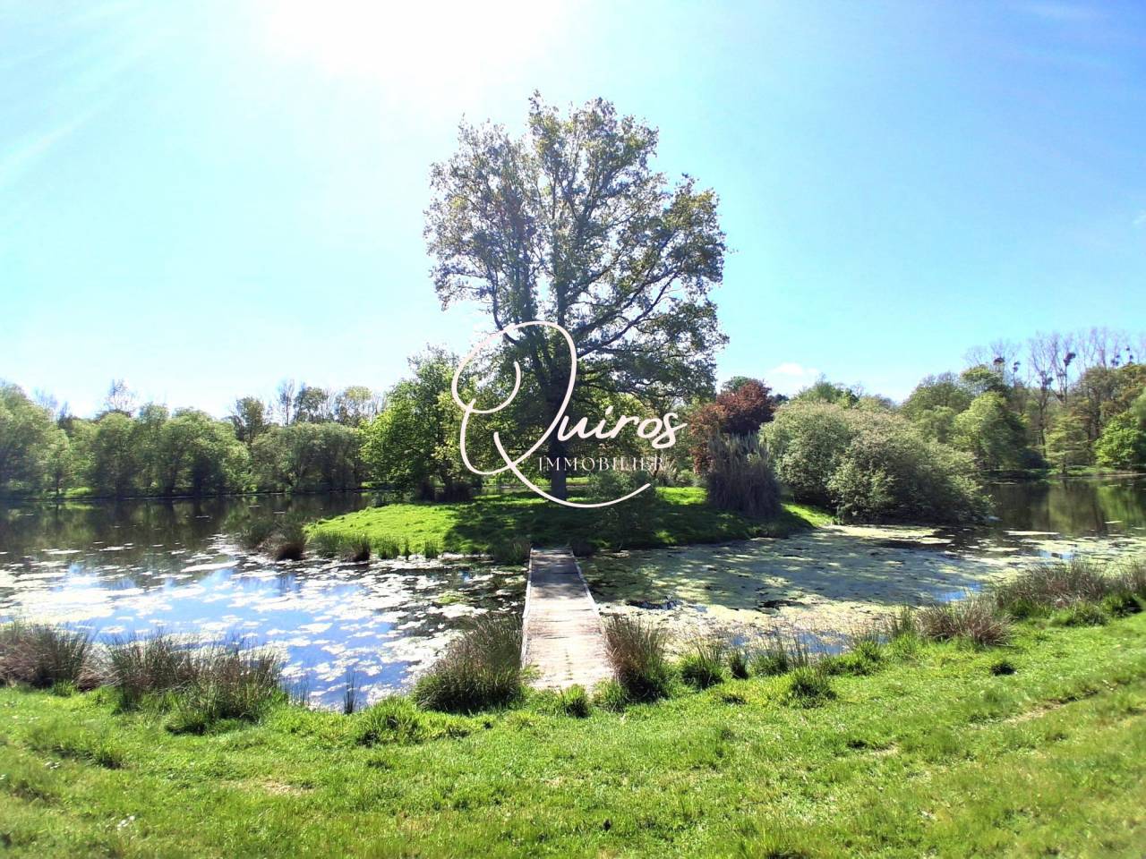 Equestrian property  Maine-et-Loire