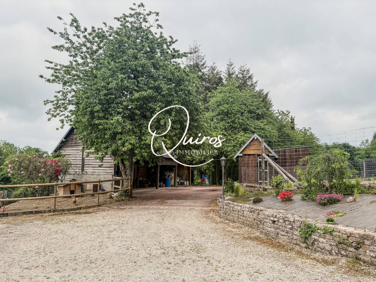 Equestrian property  Calvados