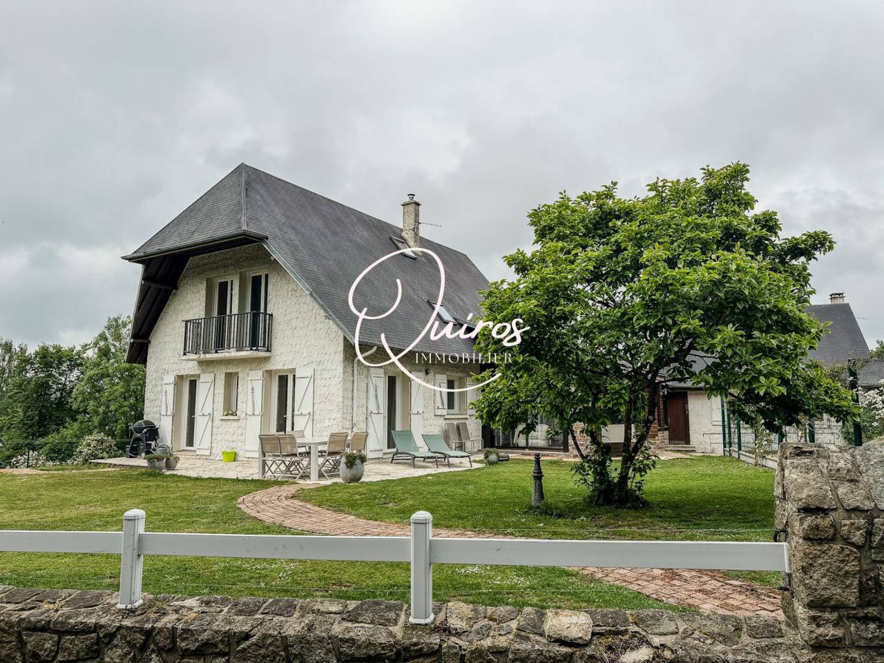 Equestrian property  Calvados