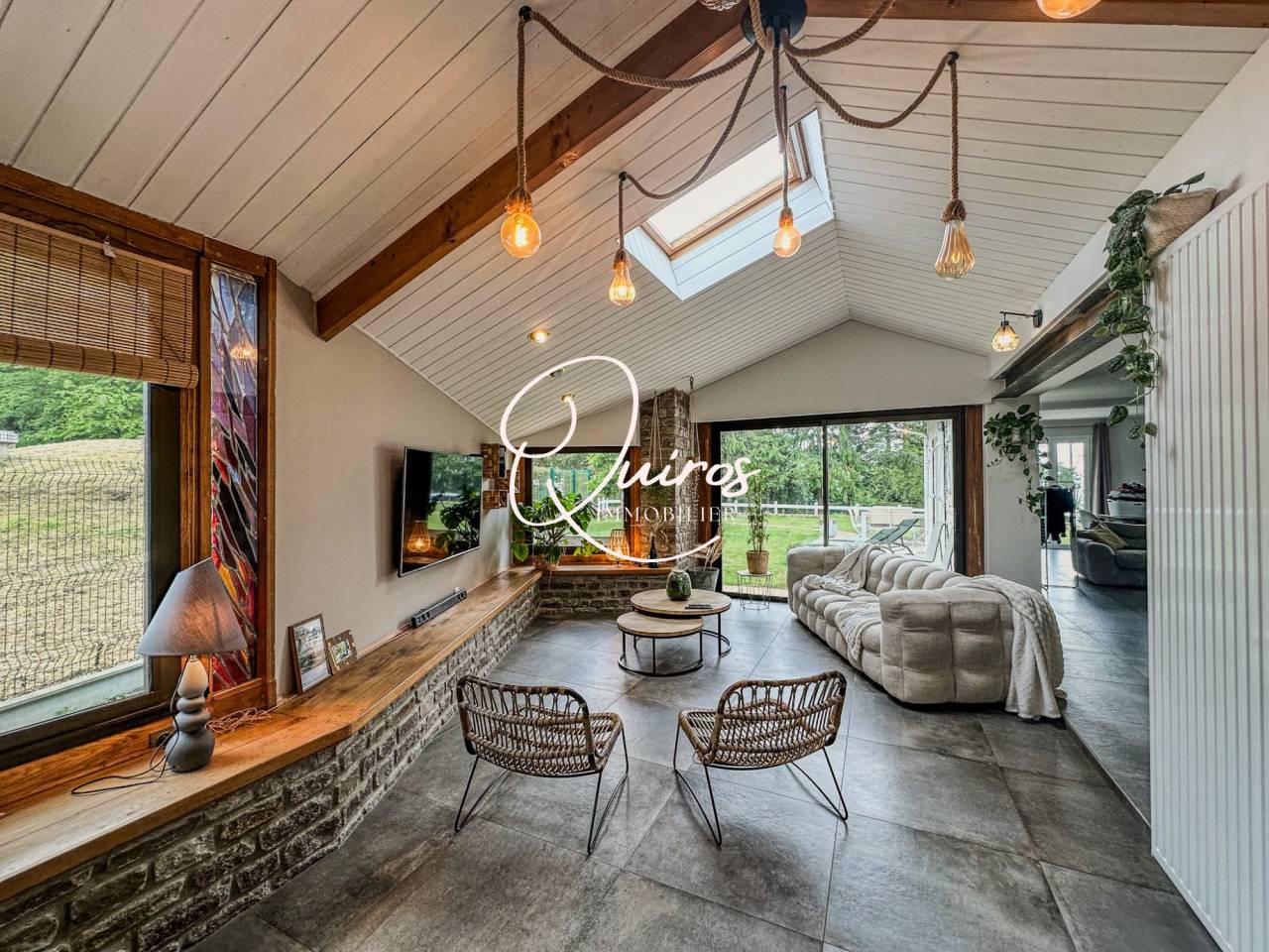 Equestrian property  Calvados