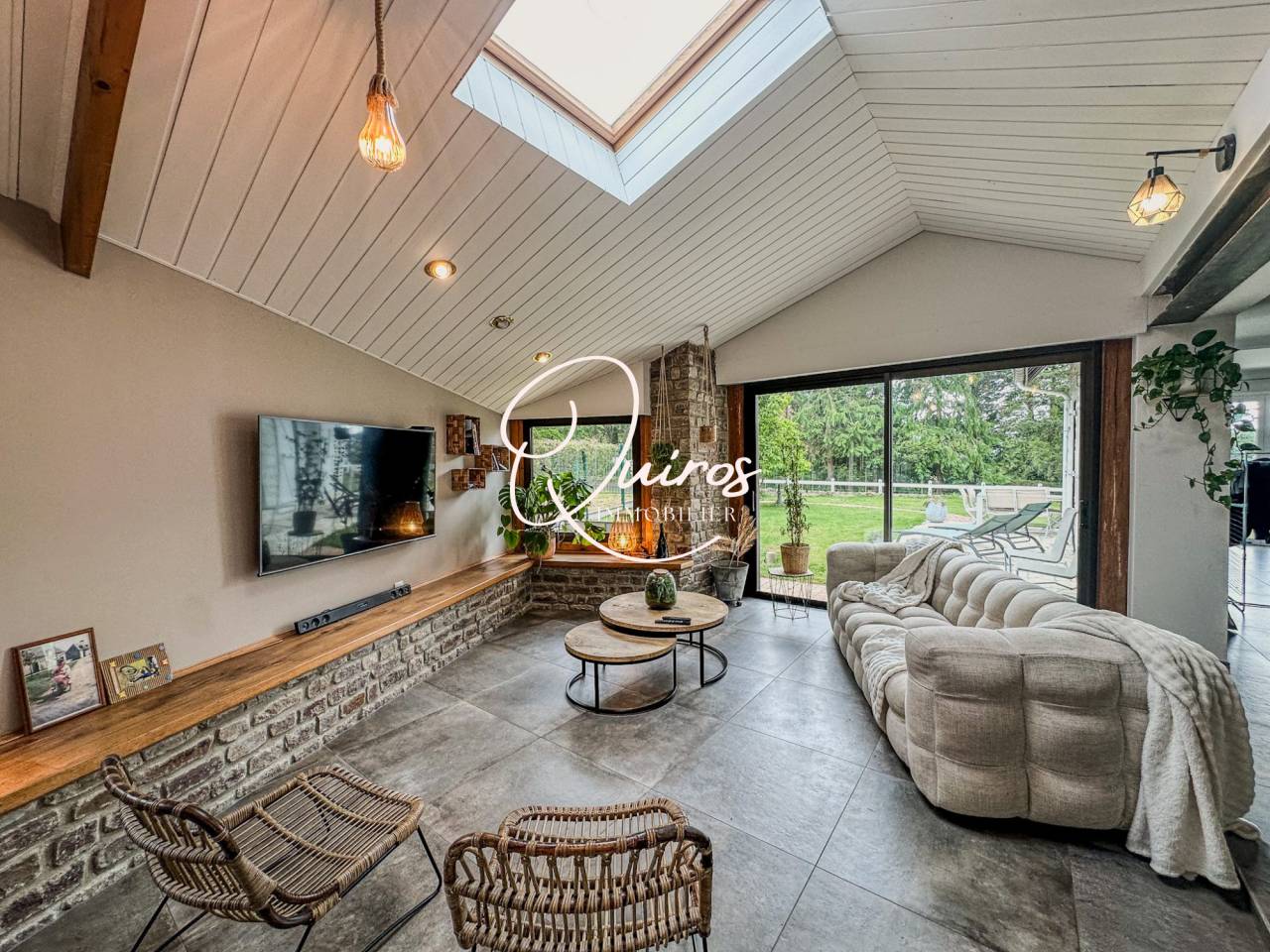 Equestrian property  Calvados