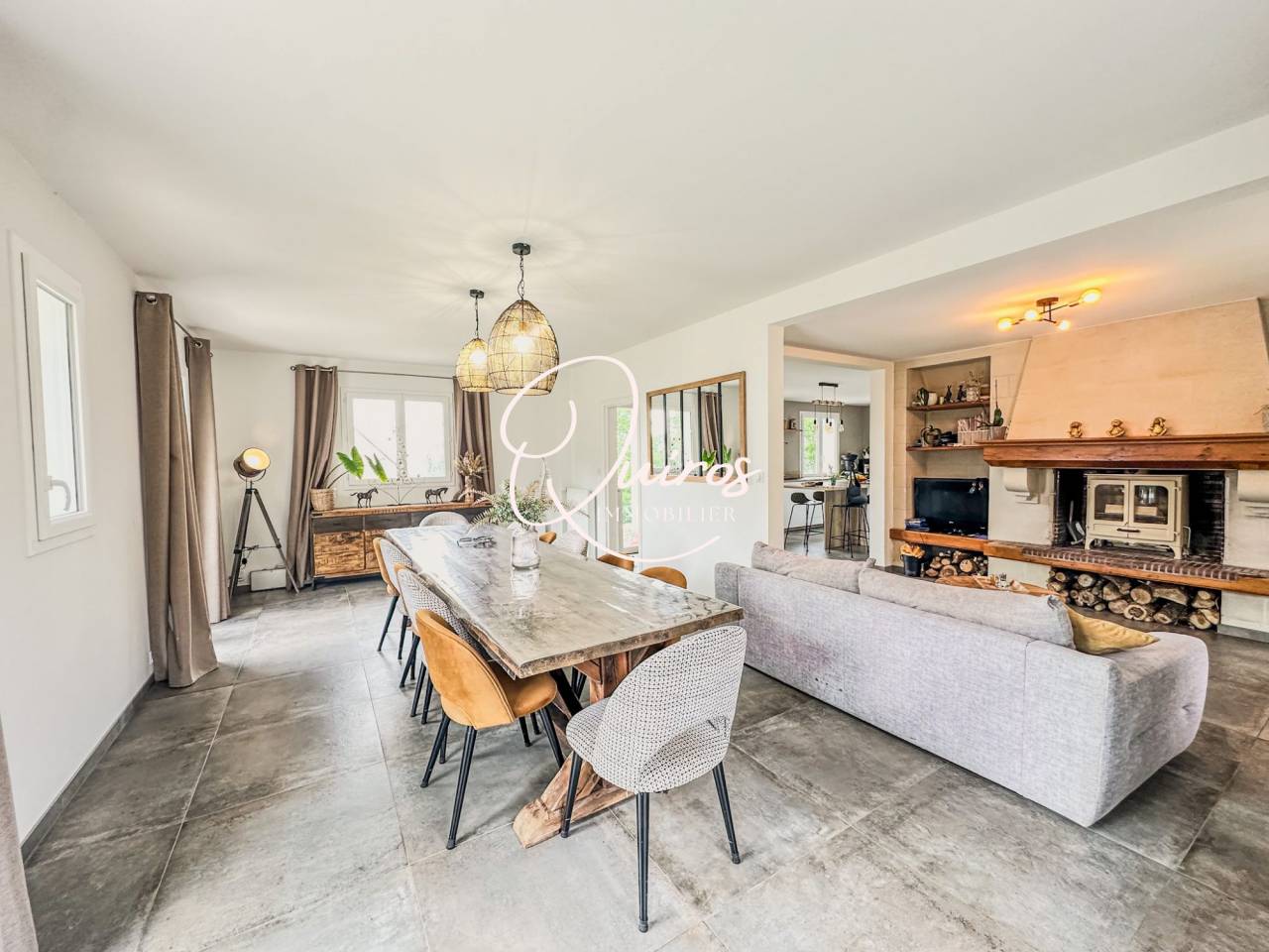 Equestrian property  Calvados