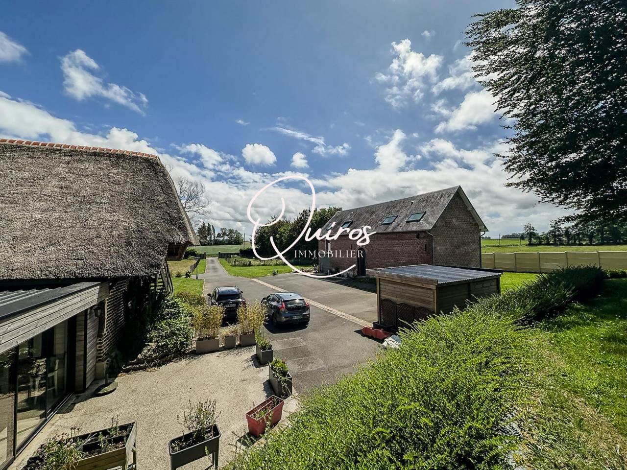 Equestrian property  Seine-Maritime