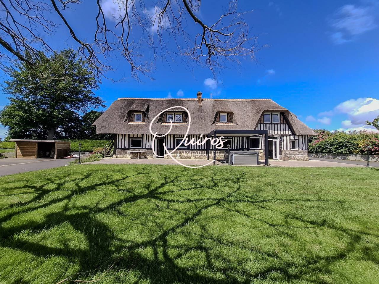 Equestrian property  Seine-Maritime