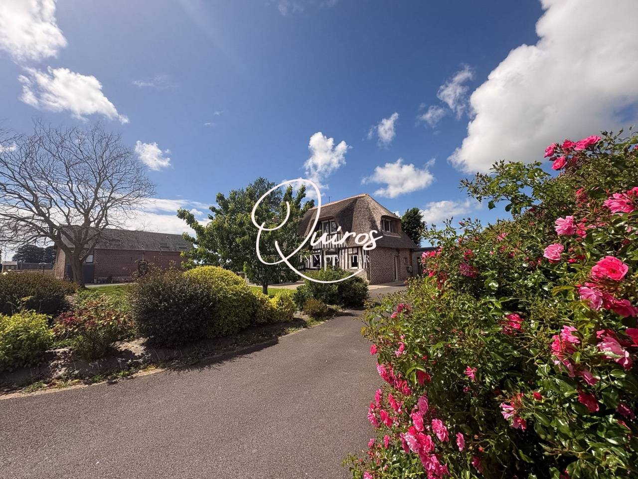 Equestrian property  Seine-Maritime