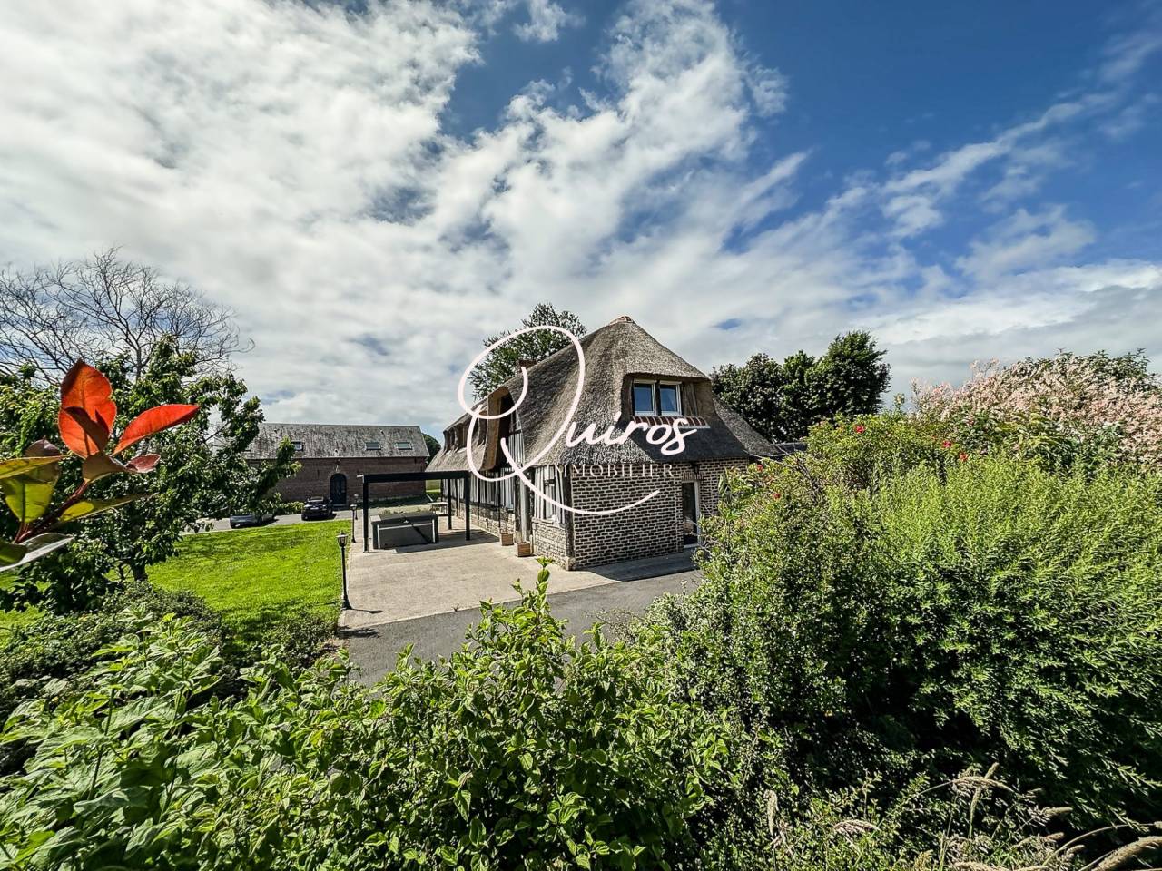 Equestrian property  Seine-Maritime