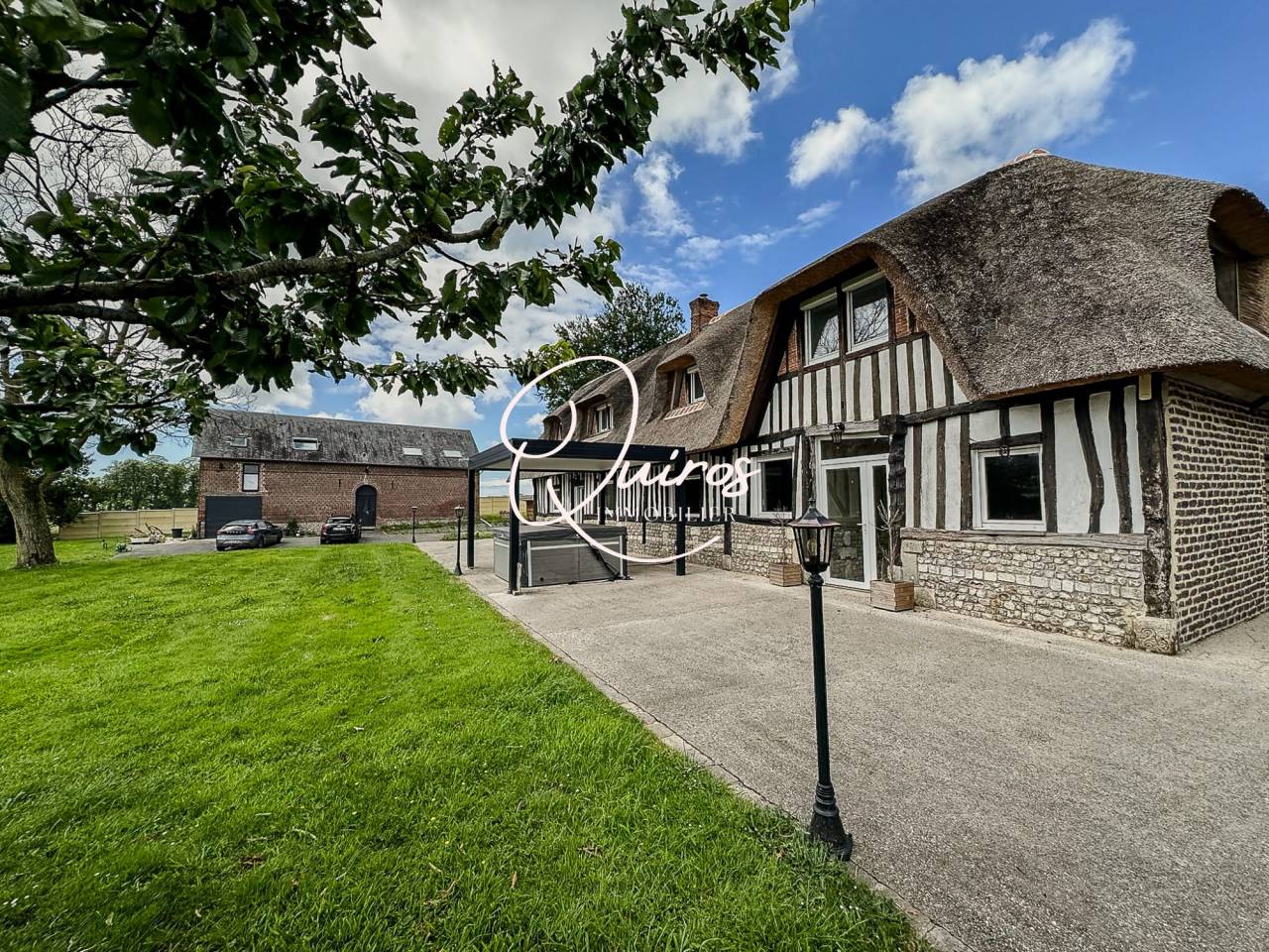 Equestrian property  Seine-Maritime