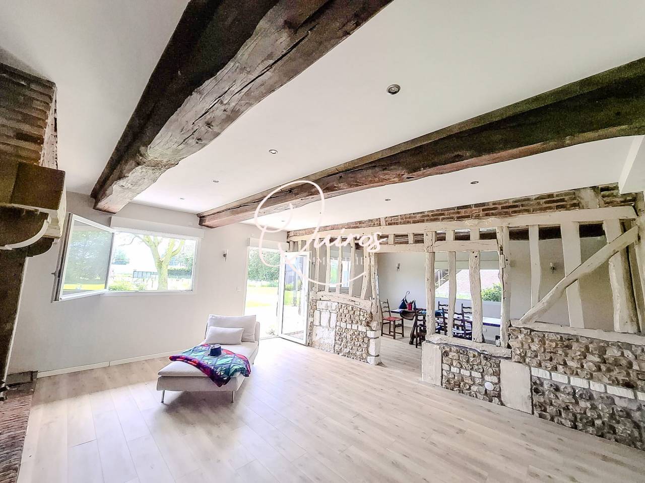 Equestrian property  Seine-Maritime