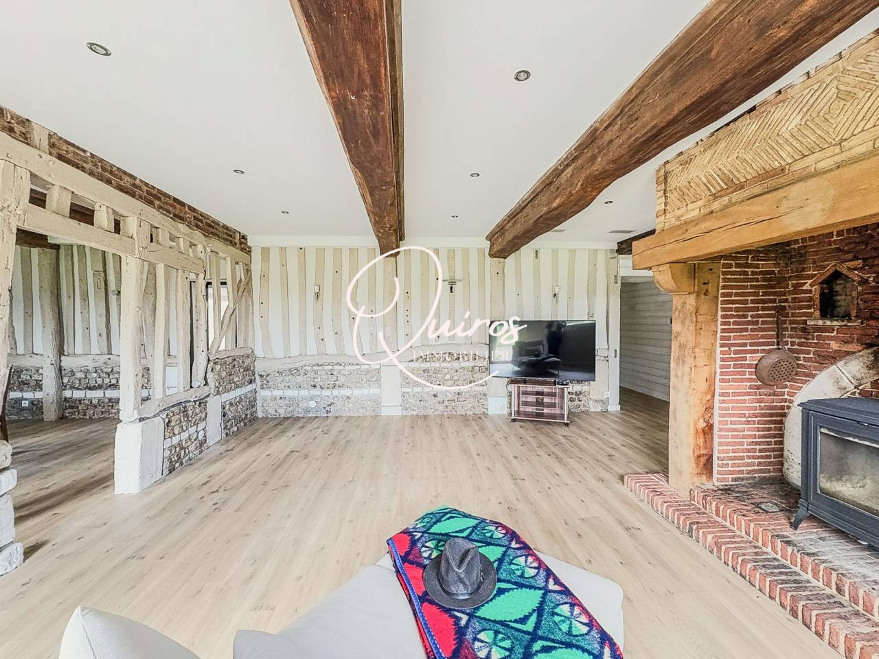Equestrian property  Seine-Maritime
