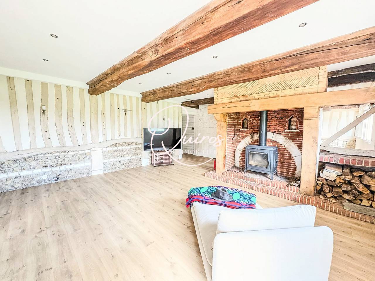 Equestrian property  Seine-Maritime