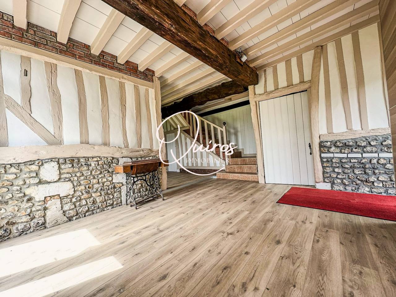 Equestrian property  Seine-Maritime
