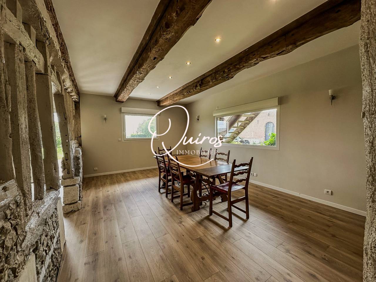 Equestrian property  Seine-Maritime