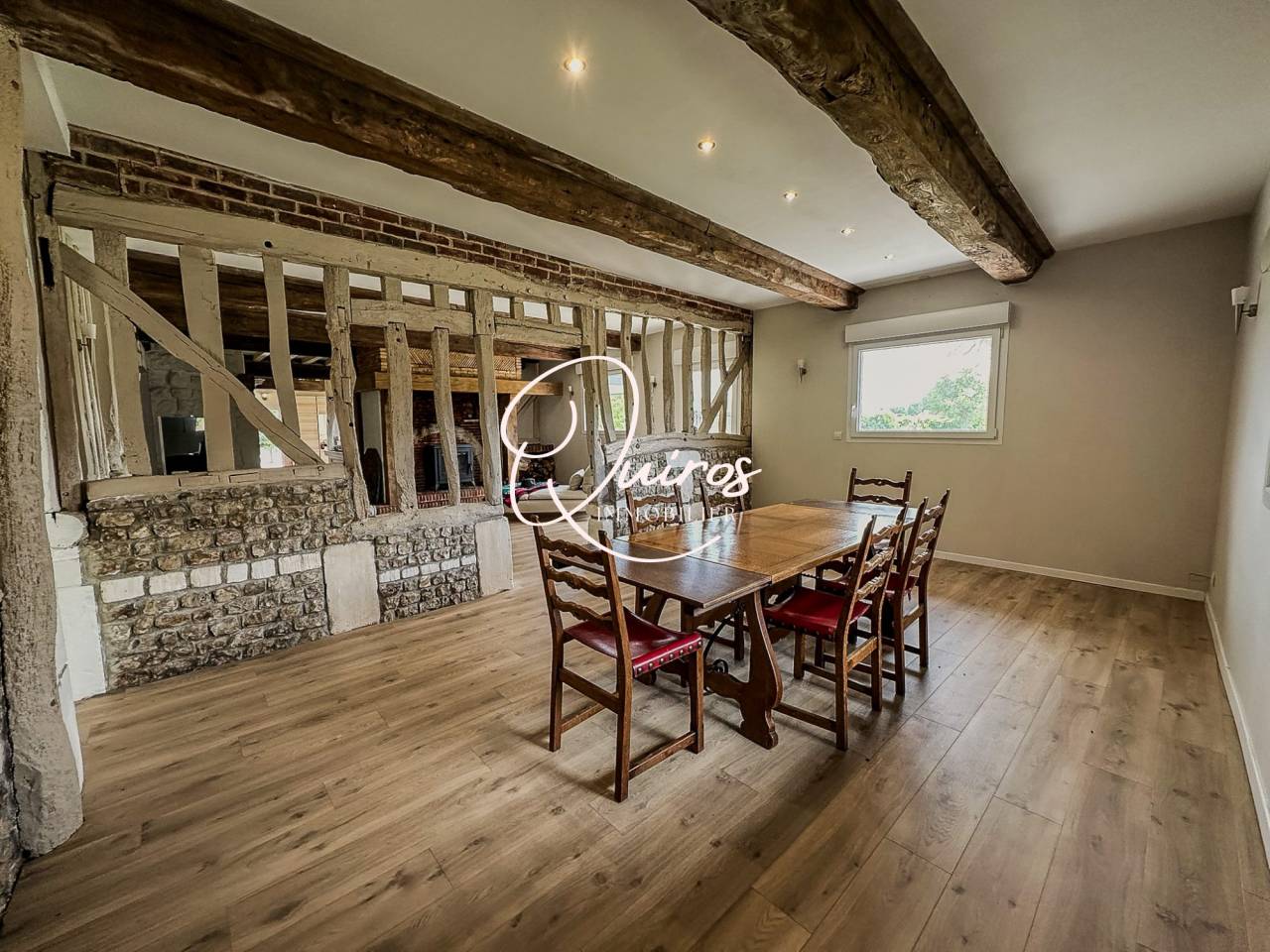 Equestrian property  Seine-Maritime