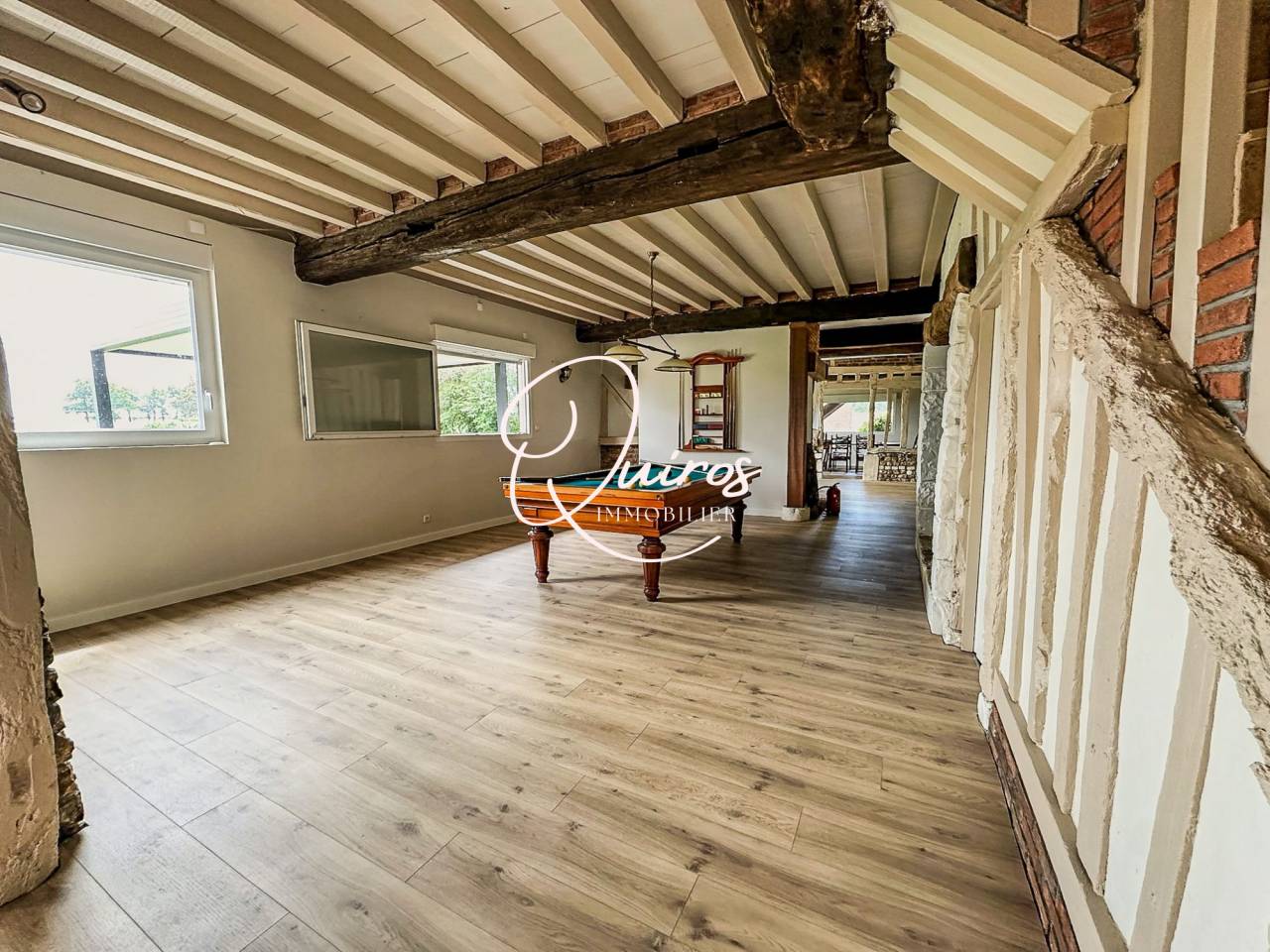 Equestrian property  Seine-Maritime