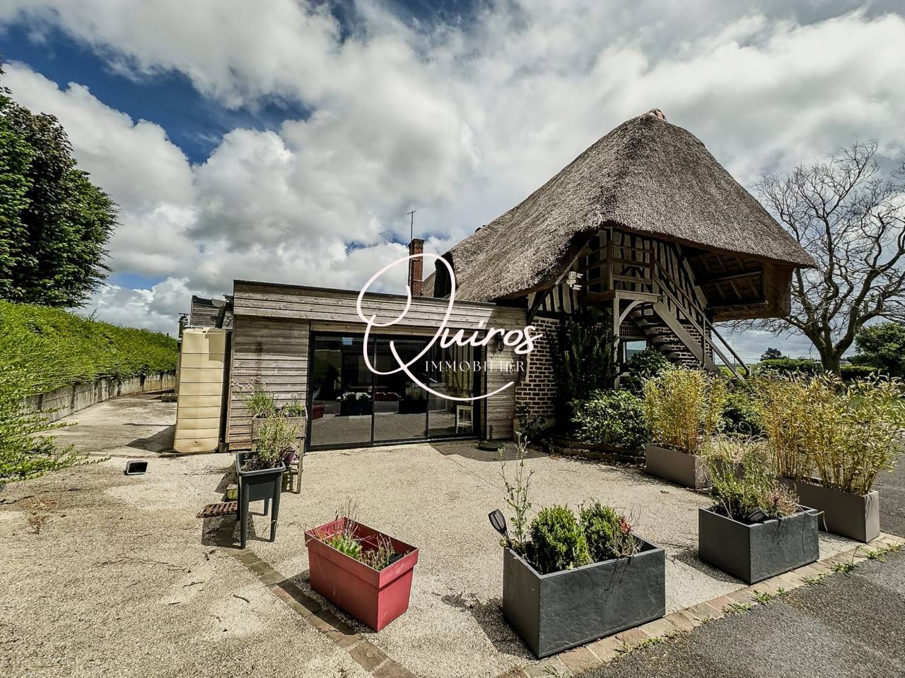 Equestrian property  Seine-Maritime