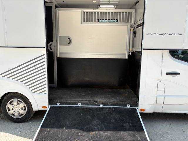Horsebox HGV Theault Theault 2023 Used