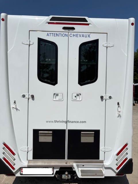 Horsebox HGV Theault Theault 2023 Used