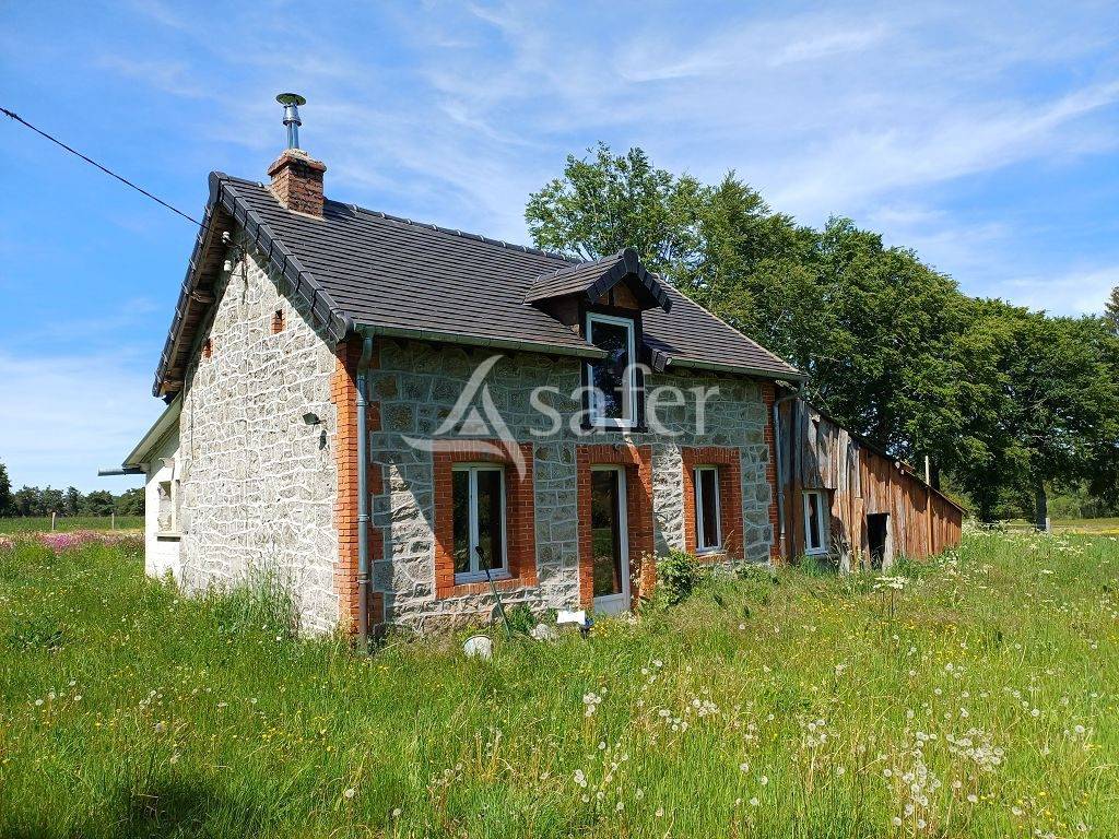 Other country property  Creuse