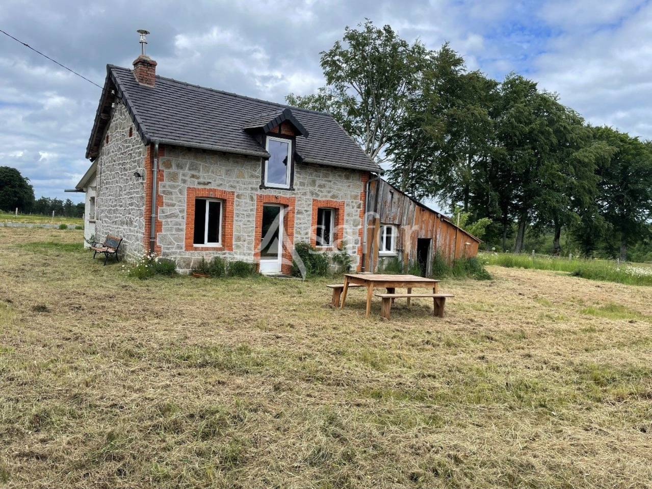 Other country property  Creuse