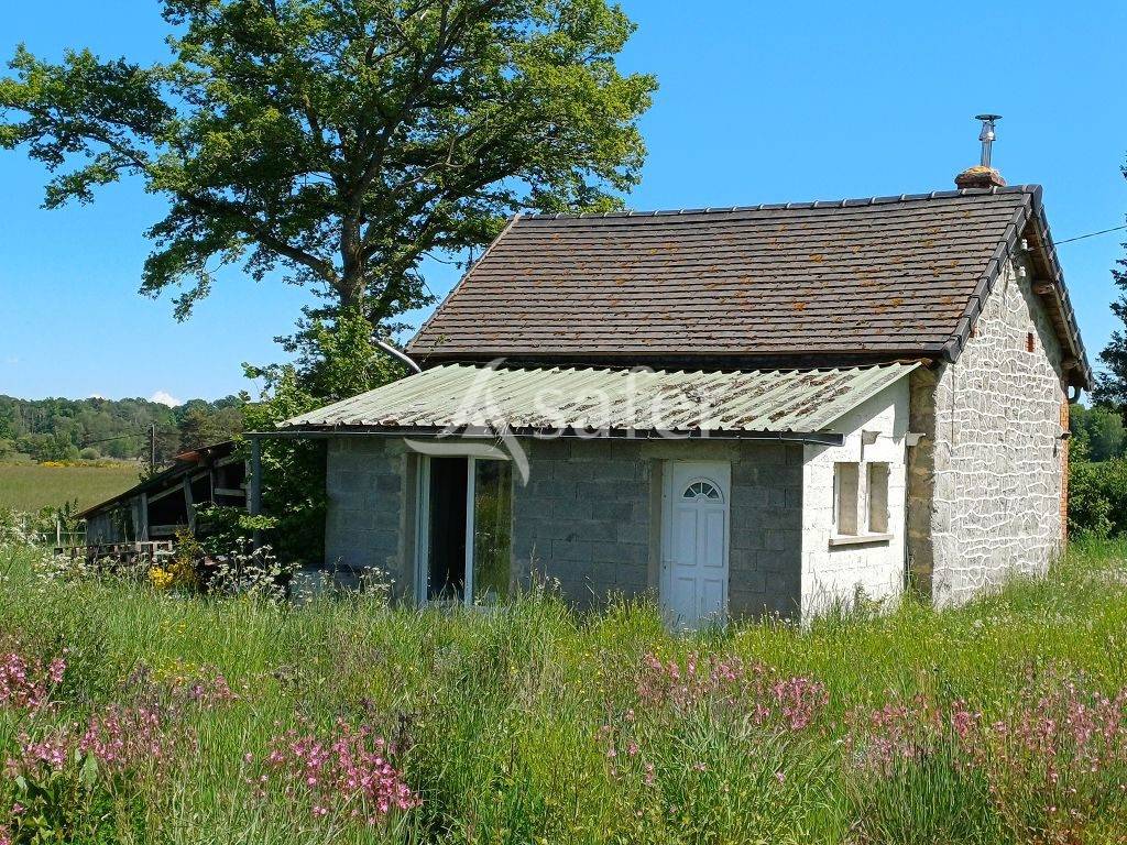 Other country property  Creuse