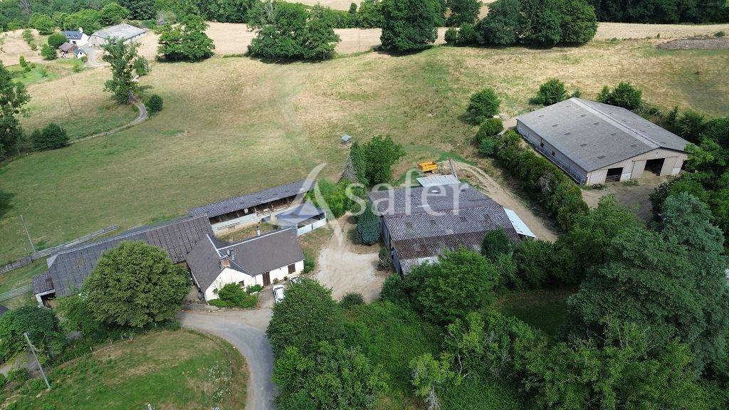Other agricultural property  Corr&egrave;ze