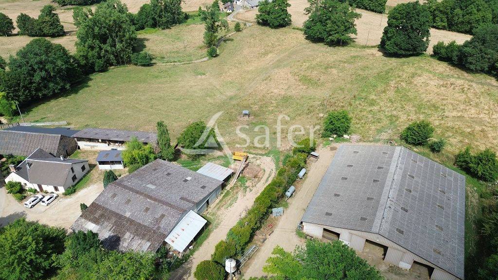 Other agricultural property  Corr&egrave;ze