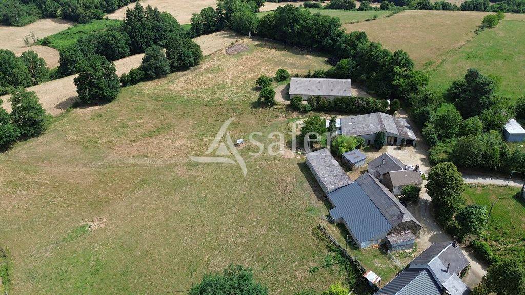 Other agricultural property  Corr&egrave;ze