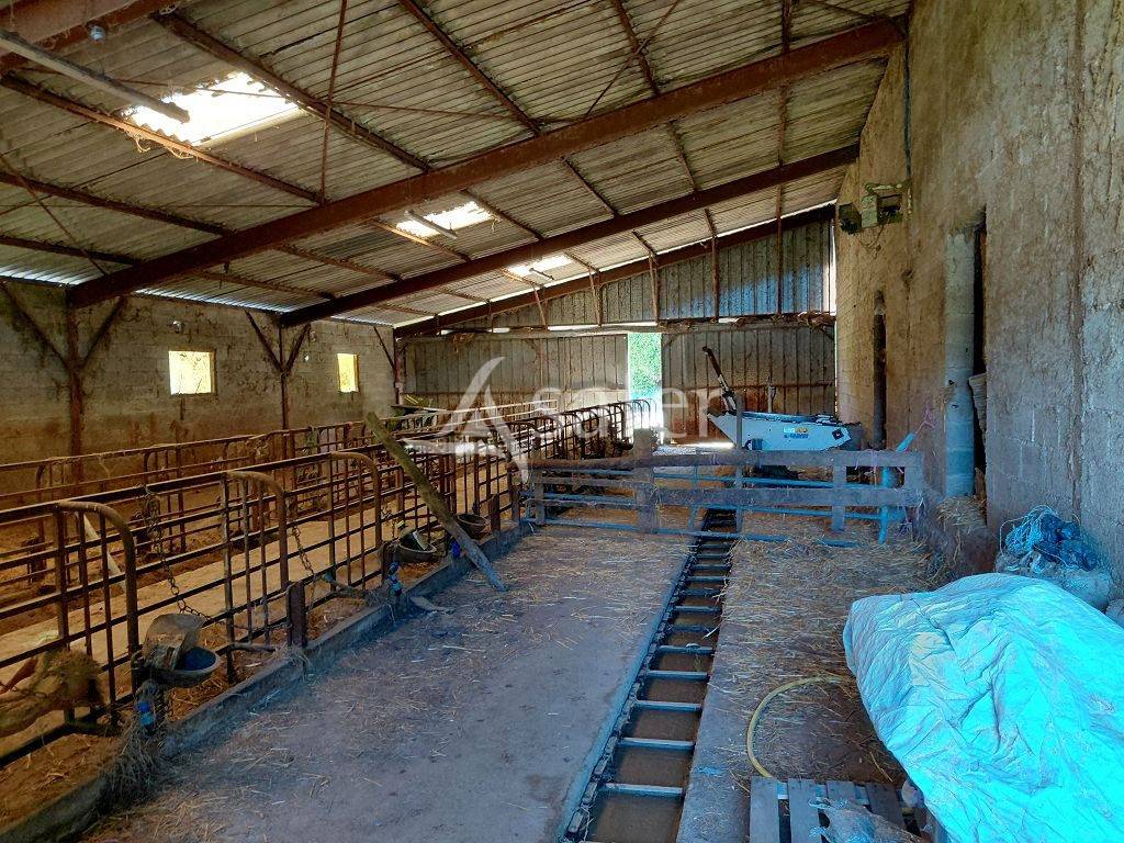 Other agricultural property  Corr&egrave;ze