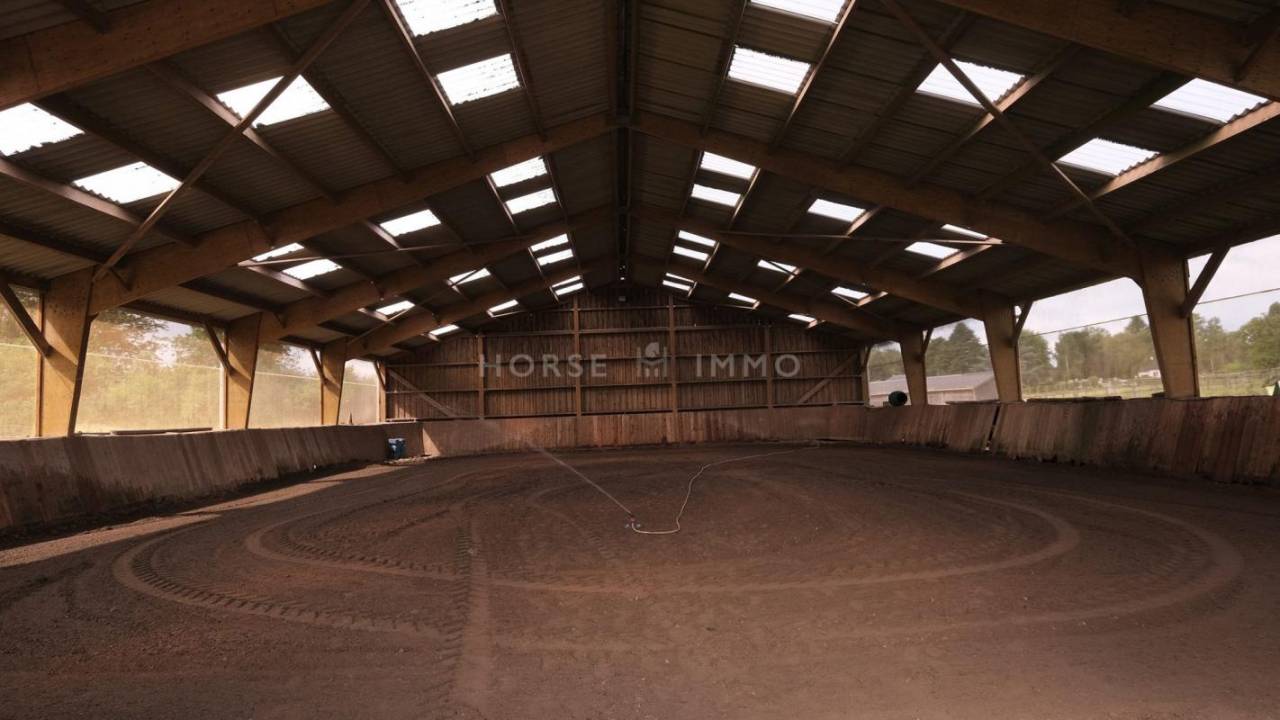 Equestrian property  Eure