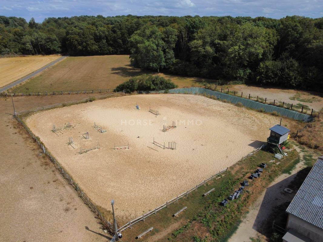 Equestrian property  Eure