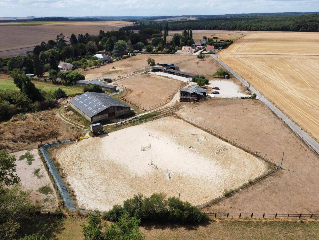 Equestrian property  Eure